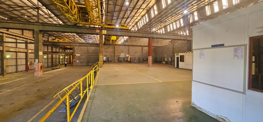 To Let commercial Property for Rent in Everite Industria Western Cape